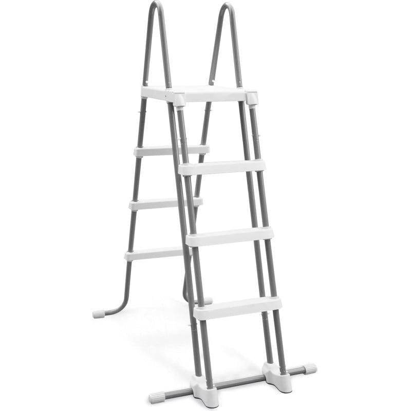 Intex Escalera Escalones Removibles Piscina