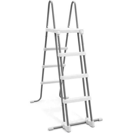 Intex Escalera Escalones Removibles Piscina