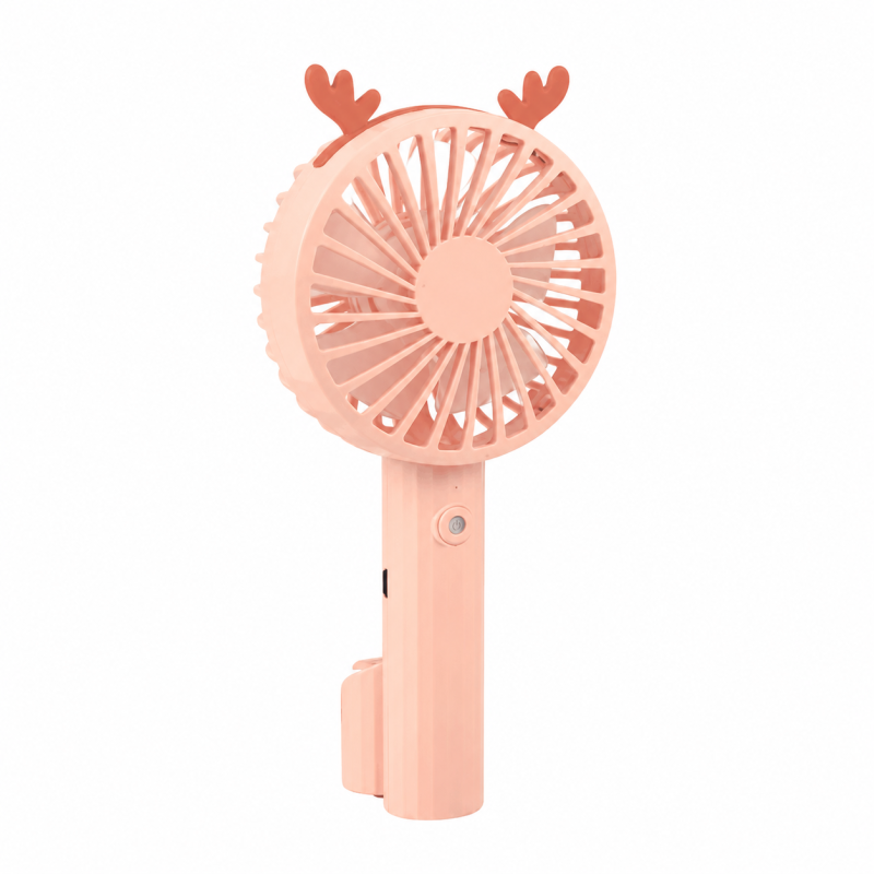 Ventilador Animales Con Vaporizador Surtido