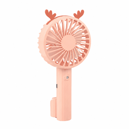Ventilador Animales Con Vaporizador Surtido