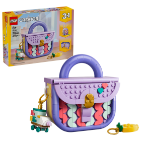 LEGO Creator Bolso de Diseño Artístico con Compartimento 31391 De LEGO