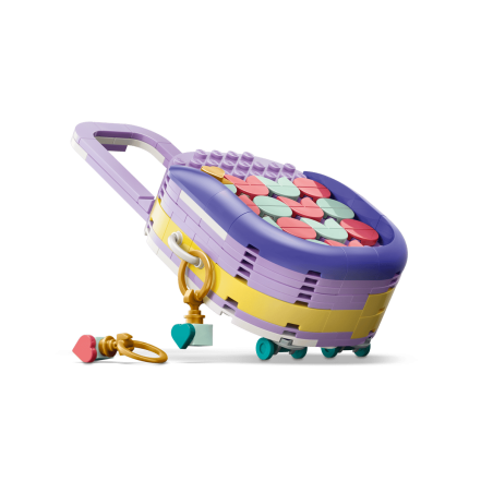 LEGO Creator Bolso De Diseño Artístico Con Compartimento 31391