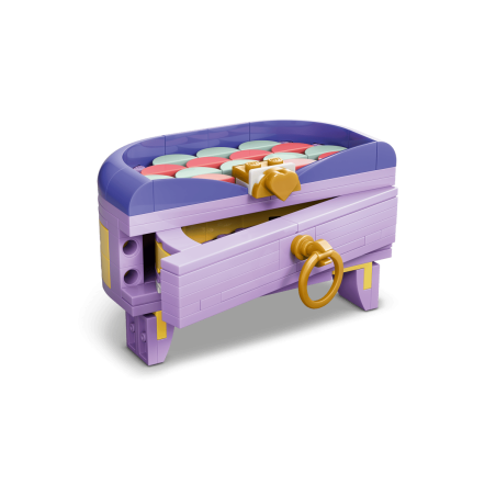 LEGO Creator Bolso De Diseño Artístico Con Compartimento 31391