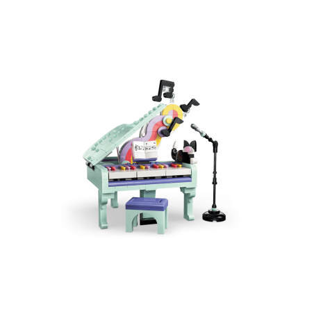 LEGO Creator Piano Musical Decorativo Con Gato 31392