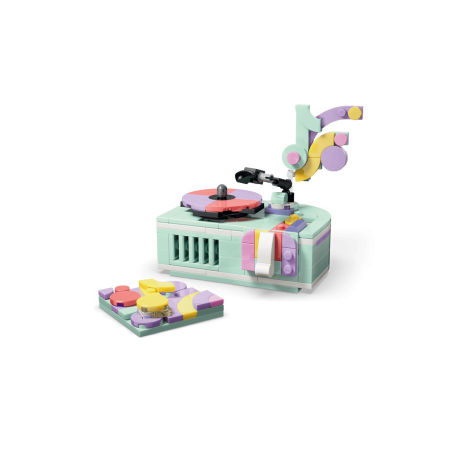 LEGO Creator Piano Musical Decorativo Con Gato 31392