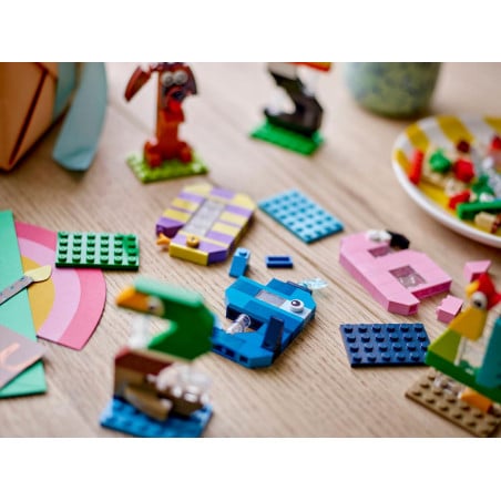 LEGO Números De Cumpleaños 40807