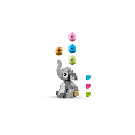 LEGO Bebé Elefante En El Cielo 40814