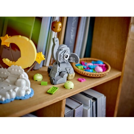 LEGO Bebé Elefante En El Cielo 40814