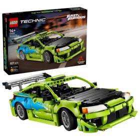 LEGO Technic Coche Mitsubishi Eclipse De Fast And Furious 42229 De LEGO