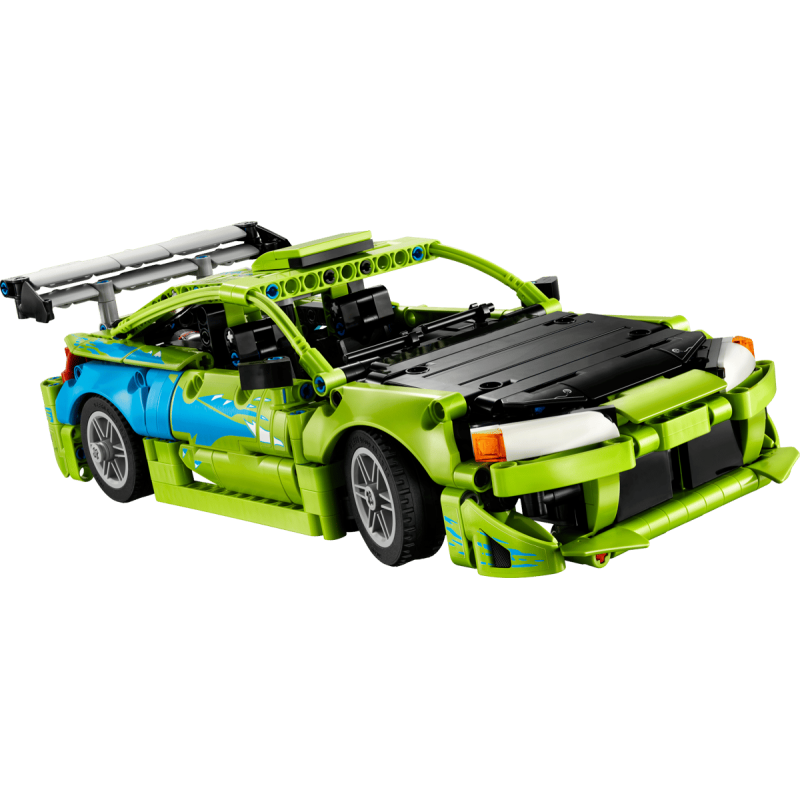 LEGO Technic Coche Mitsubishi Eclipse De Fast And Furious 42229