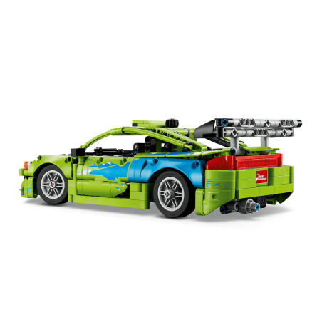 LEGO Technic Coche Mitsubishi Eclipse De Fast And Furious 42229