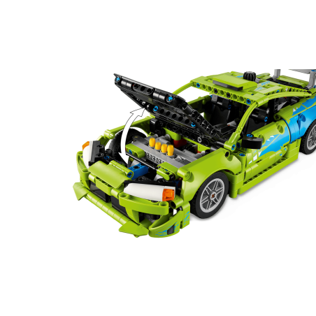 LEGO Technic Coche Mitsubishi Eclipse De Fast And Furious 42229