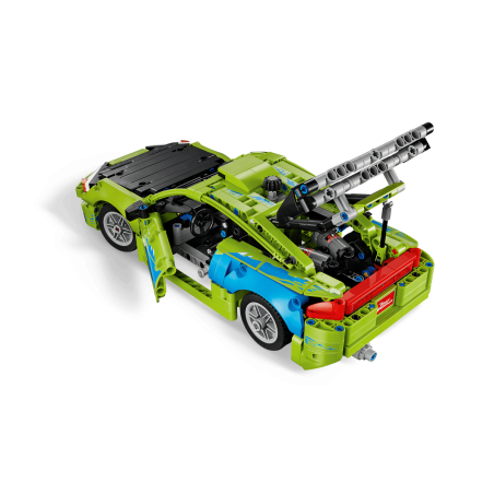 LEGO Technic Coche Mitsubishi Eclipse De Fast And Furious 42229