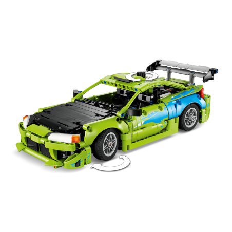 LEGO Technic Coche Mitsubishi Eclipse De Fast And Furious 42229