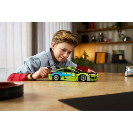 LEGO Technic Coche Mitsubishi Eclipse De Fast And Furious 42229