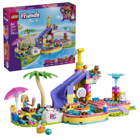 LEGO Friends Día Divertido En El Parque Acuático 42676 De LEGO