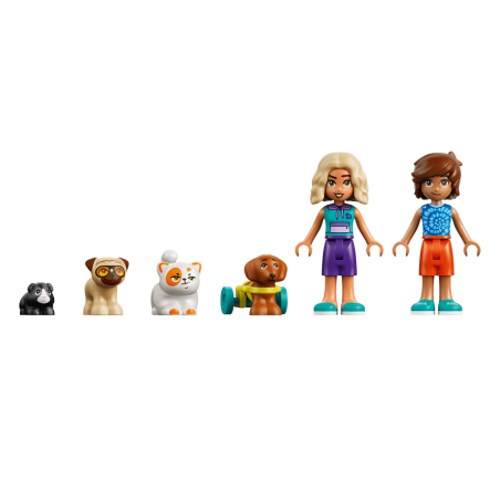 LEGO Friends Día Divertido En El Parque Acuático 42676