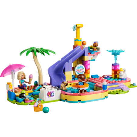 LEGO Friends Día Divertido En El Parque Acuático 42676