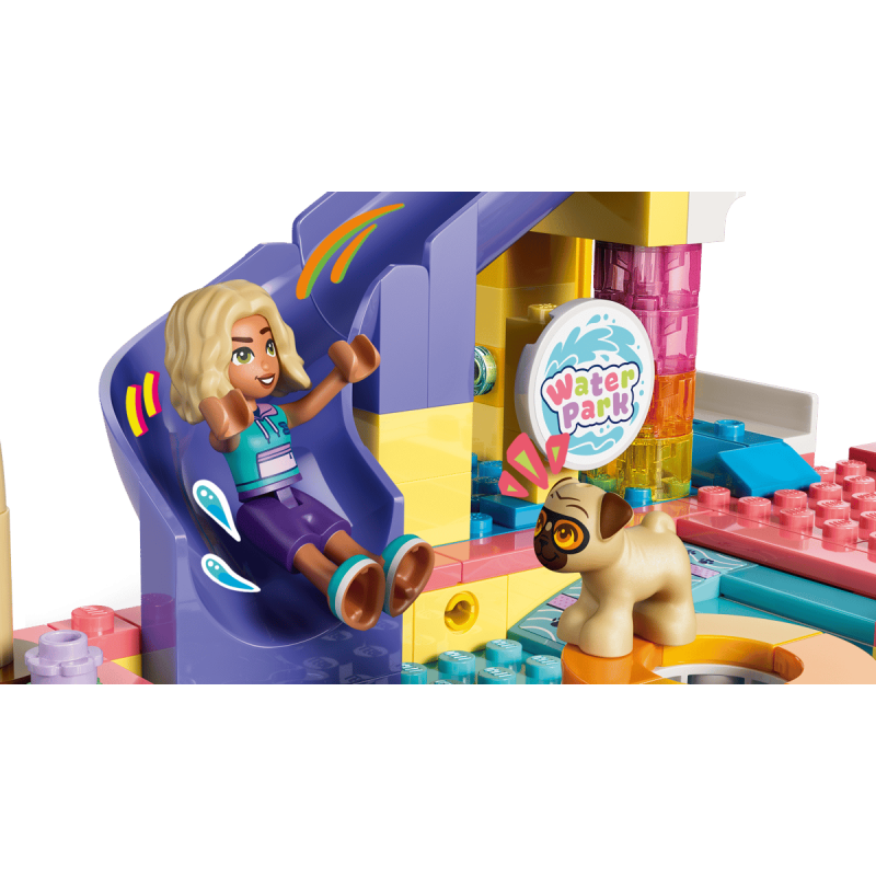 LEGO Friends Día Divertido En El Parque Acuático 42676