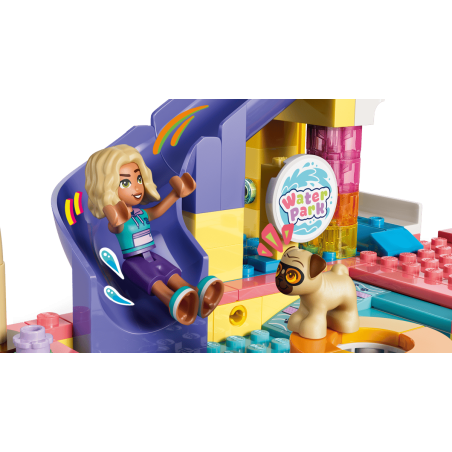 LEGO Friends Día Divertido En El Parque Acuático 42676