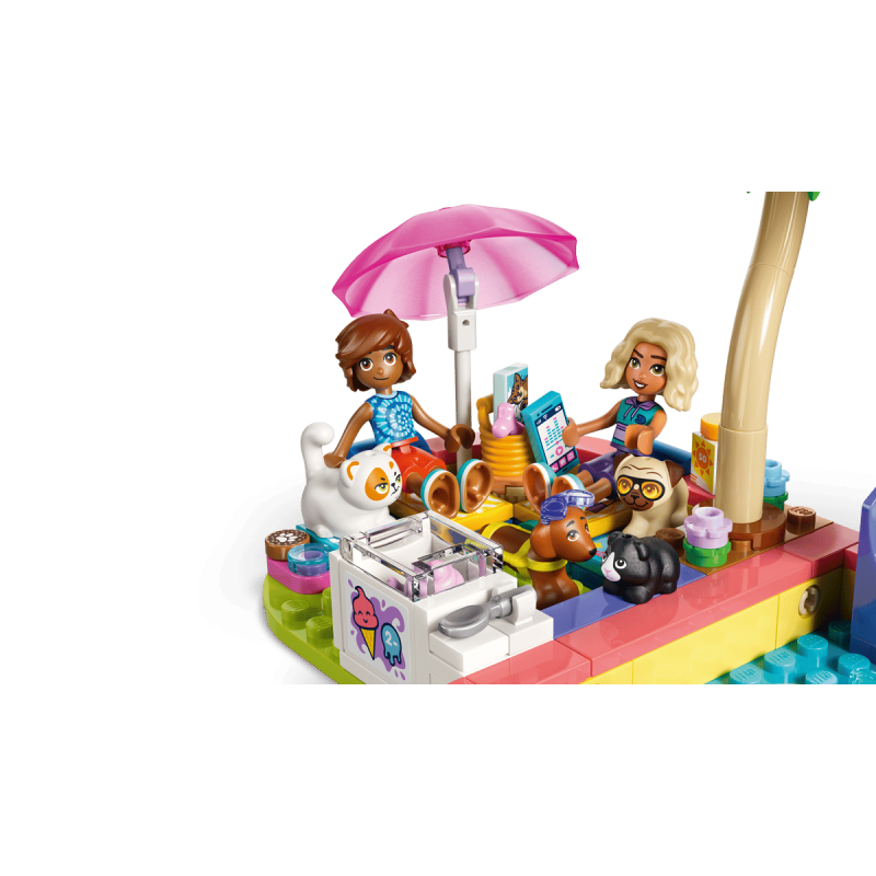 LEGO Friends Día Divertido En El Parque Acuático 42676