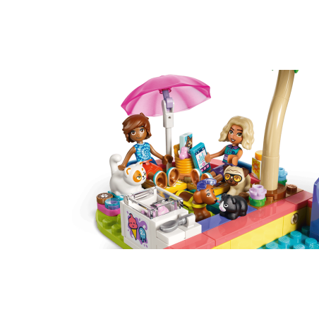 LEGO Friends Día Divertido En El Parque Acuático 42676