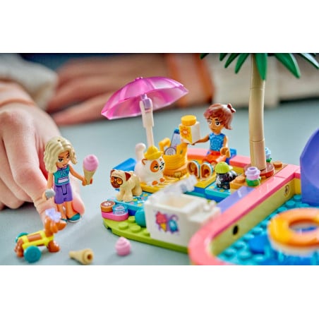 LEGO Friends Día Divertido En El Parque Acuático 42676