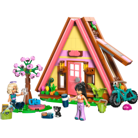 LEGO Friends Cabaña De Glamping En La Naturaleza 42682 De LEGO 2