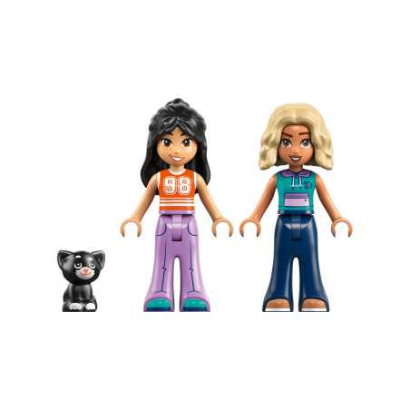 LEGO Friends Cabaña De Glamping En La Naturaleza 42682