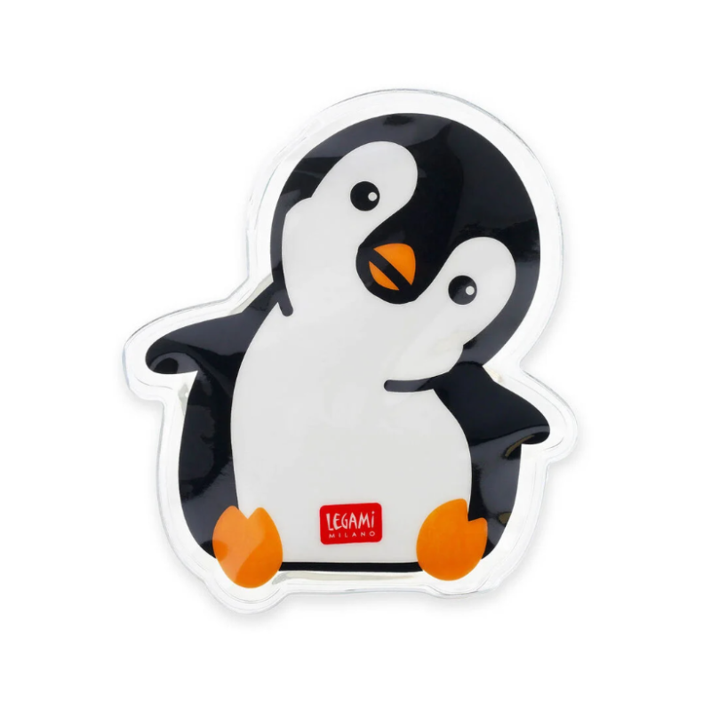 Bolsa Térmica De Gel Frío/Calor Pingüino