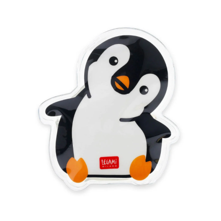 Bolsa Térmica De Gel Frío/Calor Pingüino
