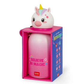 Botella Térmica Infantil Unicornio 310 Ml De Legami