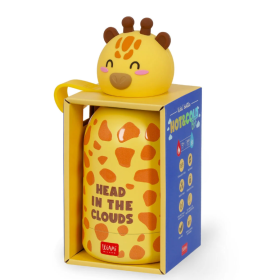 Botella Térmica Infantil Jirafa 310 Ml De Legami