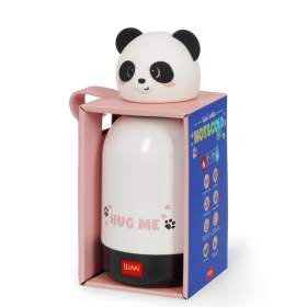 Botella Térmica Infantil Panda 310 Ml De Legami