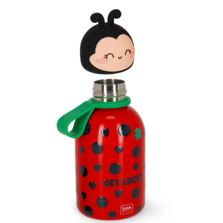 Botella Térmica Infantil Mariquita 310 Ml