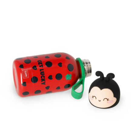 Botella Térmica Infantil Mariquita 310 Ml