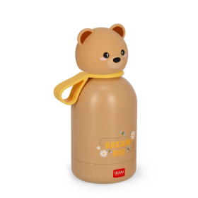 Botella Térmica Infantil Osito 310 Ml De Legami 2
