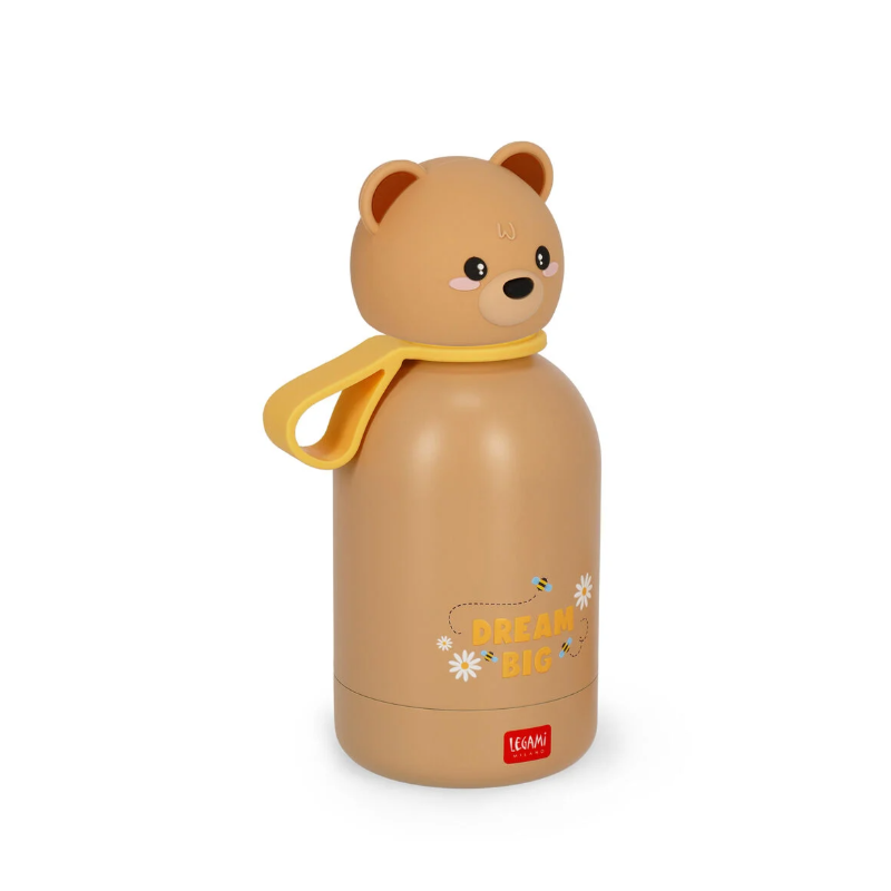 Botella Térmica Infantil Osito 310 Ml