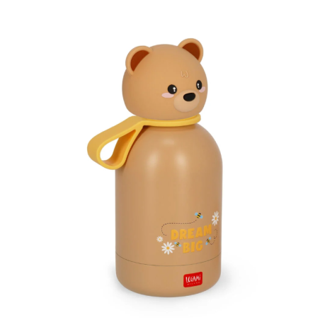 Botella Térmica Infantil Osito 310 Ml