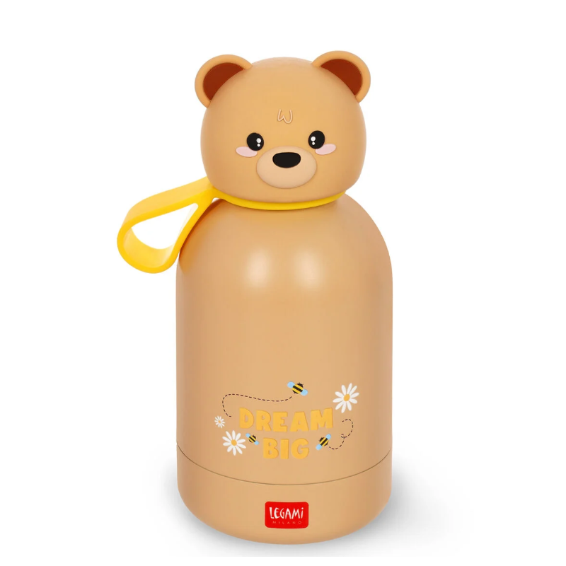 Botella Térmica Infantil Osito 310 Ml