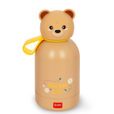 Botella Térmica Infantil Osito 310 Ml
