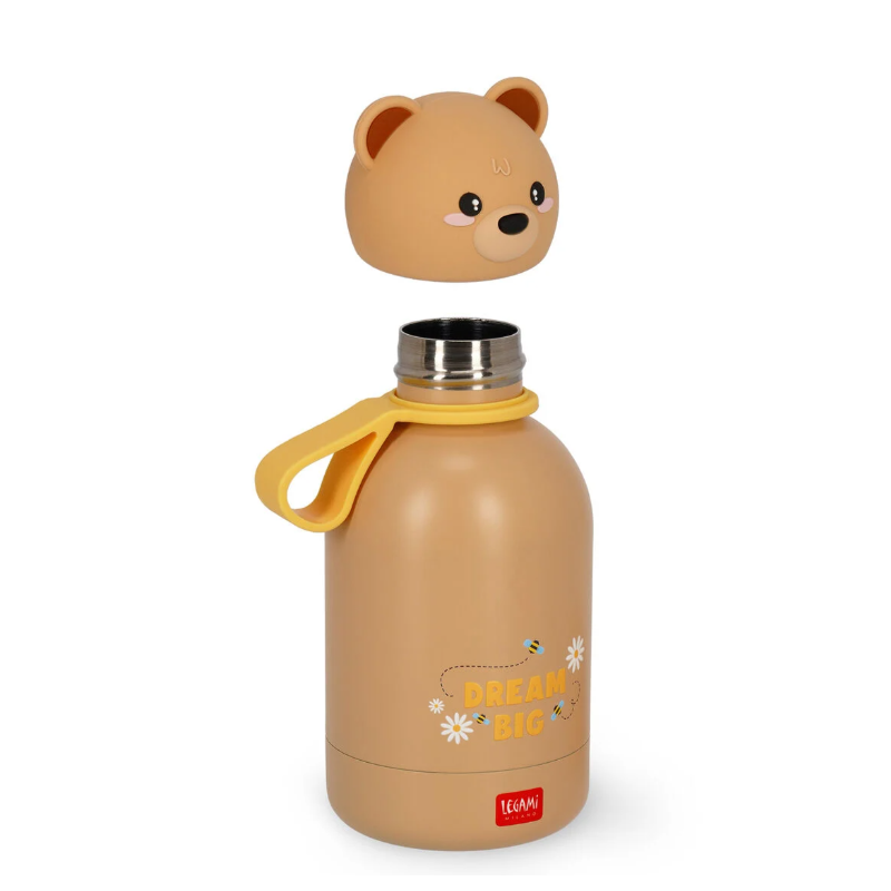 Botella Térmica Infantil Osito 310 Ml