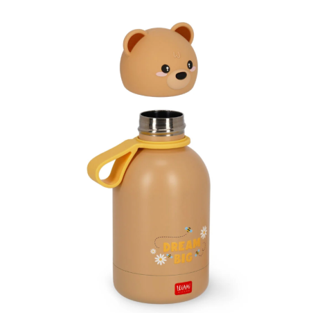 Botella Térmica Infantil Osito 310 Ml