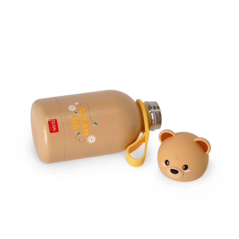 Botella Térmica Infantil Osito 310 Ml