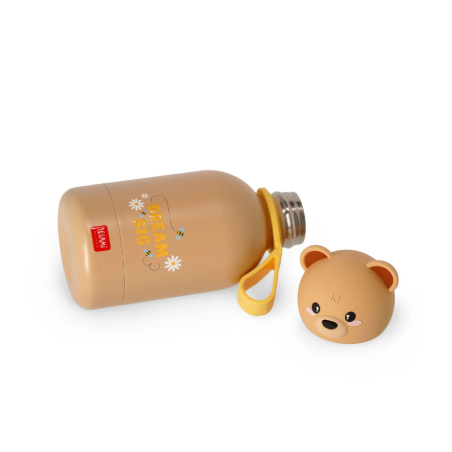 Botella Térmica Infantil Osito 310 Ml