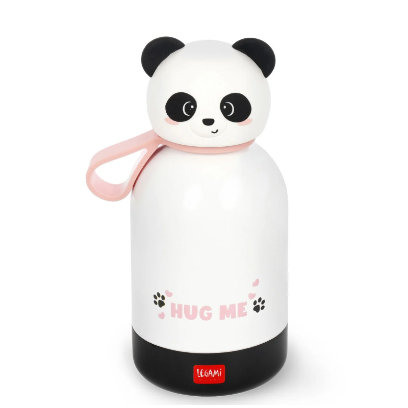 Botella Térmica Infantil Panda 310 Ml