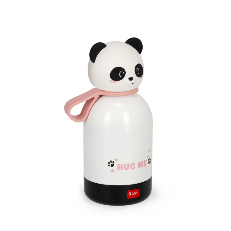 Botella Térmica Infantil Panda 310 Ml
