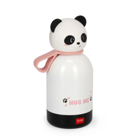 Botella Térmica Infantil Panda 310 Ml