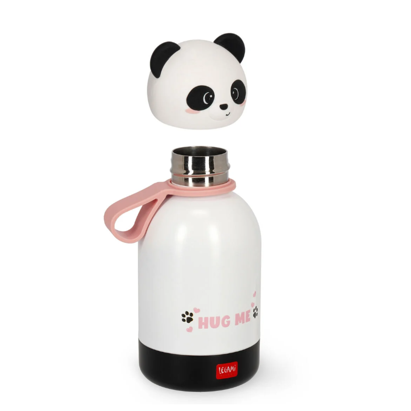 Botella Térmica Infantil Panda 310 Ml