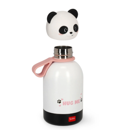 Botella Térmica Infantil Panda 310 Ml